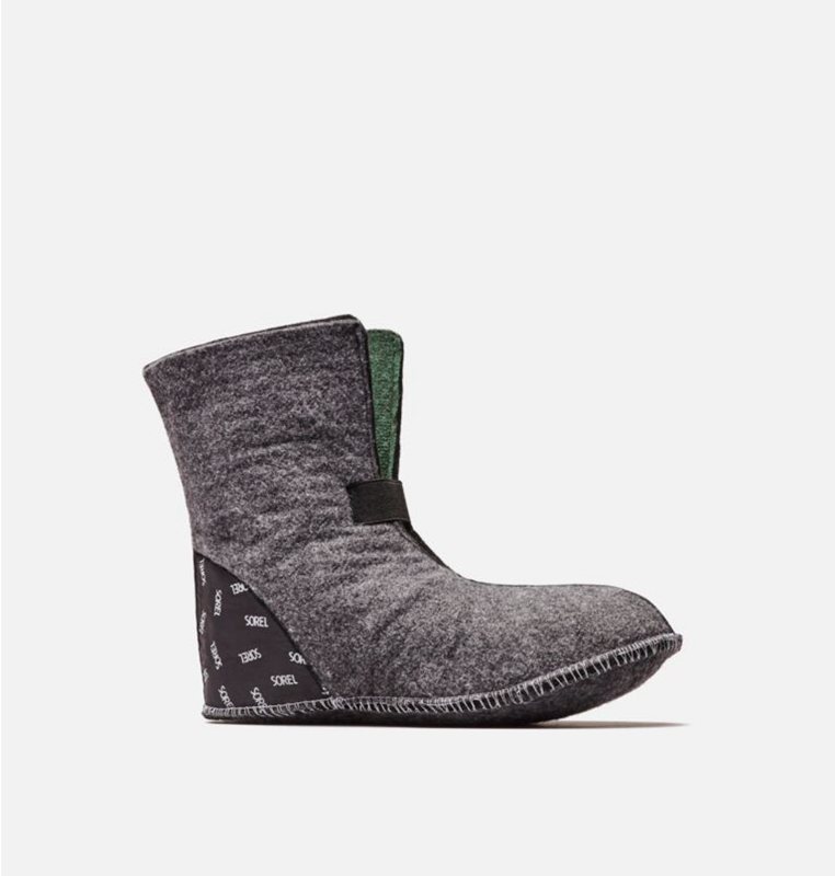 Sorel Herr Vinterkängor Grå - Caribou™ 9 Mm Thermoplus Liner - QEH-730125